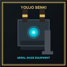 Youjo Senki: Aerial Mage Equipment - Minecraft Mods - CurseForge