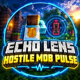 Echo Lens Hostile Mob Pulse ||  Achievements Friendly project image
