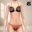 IDxA Swimsuit Halloween Special logo