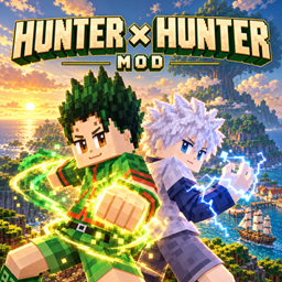 Mine Hunter: Nen Arise logo