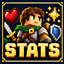 Stats (Elementary RPG) logo