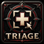 Triage Healer Frames logo