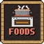 More Foods logo