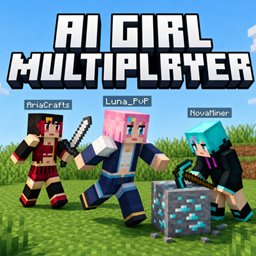 AI Girl Multiplayer project image