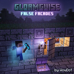Gloamguise: False Facades logo