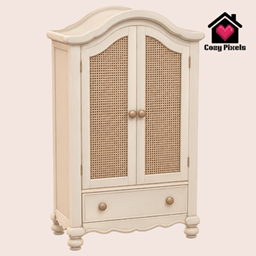 Cane Wardrobe project image