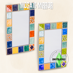 Mosaic Mirror