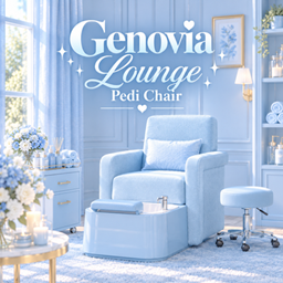 Genovia Lounge Pedi Chair project image