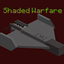 Shaded Warfare logo