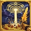 Divine Judgment: Grand Celestial Relic [OP Greatsword] logo