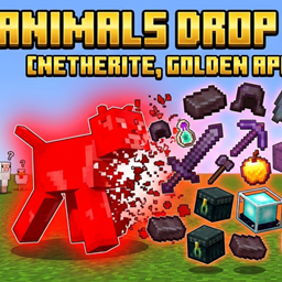 Animal Drops OP Items [ YS ] project image