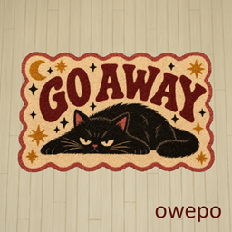 Not So Welcome Doormat project image