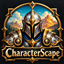 CharacterScape – Character & Inspect UI logo