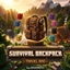 Survival Backpack - Travel Bag logo