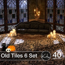 [kta] Old Tiles 6 Set project image