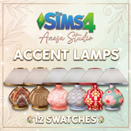 Updated_Ceramic Accent Lamps (Maxis Match / BGC) logo