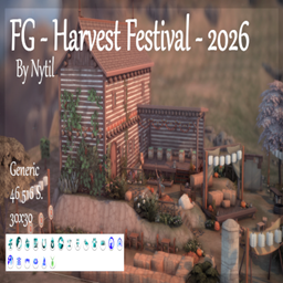 FG - Harvest Festival - 2026 project image
