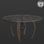 Midnight Shadows Dining – Spiderweb Dining Table logo