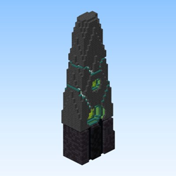 Alien Dark Obelisk Tower project image