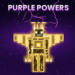 Purple RMK logo