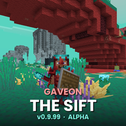 Gaveon - The Sift Add-on logo