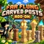 Far Flung Carved Posts Add-on logo