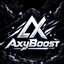 AxyBoost logo
