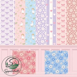 Sweetheart Meadow Collection project image