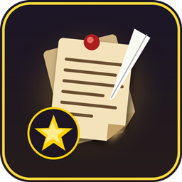 RandomNotes logo