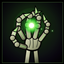 Touch of the Grave - Tracker logo