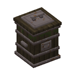 Immersive Trash Can project image