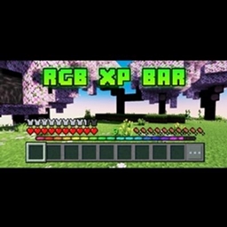 RGB XP Bar project image