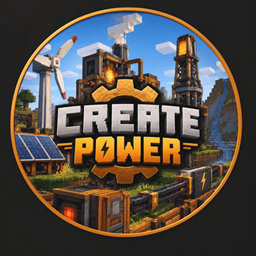Create: Power logo