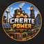 Create: Power logo