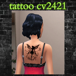 tattoo cv2421 project image