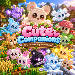 Cute Companions project image