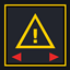 Dalorrian's Aggro Alert logo
