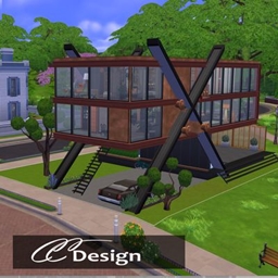 floating bungalow project image