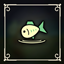 Improved Forever: Fishing logo