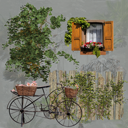 Rural idyll project image