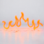 Neon Flame  logo