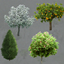 Plants 3 logo