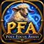 Poly Focus Assist logo