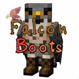 Falcon Boots Enchantment