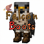Falcon Boots Enchantment logo