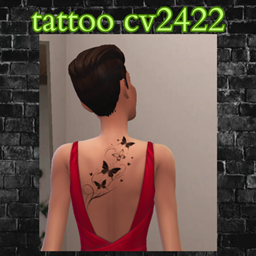 tattoo cv2422 project image