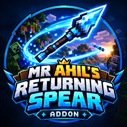 Mr ahil's returning spear project image