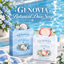 Genovia Botanical Deco Soap logo
