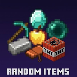 Random Item Inventory - Minecraft Mods - CurseForge