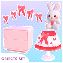 Bows Bedroom Set project image